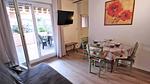 LivingRoom - Ferienwohnung für 5 Personen (27 m²) in Sainte-Maxime - Top-Hundeurlaub