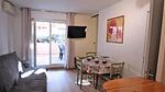 LivingRoom - Ferienwohnung für 5 Personen (27 m²) in Sainte-Maxime - Top-Hundeurlaub