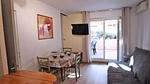 LivingRoom - Ferienwohnung für 5 Personen (27 m²) in Sainte-Maxime - Top-Hundeurlaub