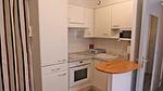 Kitchen - Ferienwohnung für 5 Personen (27 m²) in Sainte-Maxime - Top-Hundeurlaub
