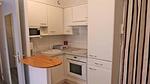 Kitchen - Ferienwohnung für 5 Personen (27 m²) in Sainte-Maxime - Top-Hundeurlaub