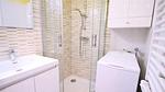 BathRoom - Ferienwohnung für 5 Personen (27 m²) in Sainte-Maxime - Top-Hundeurlaub