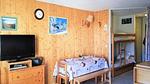 Untagged - Ferienwohnung für 6 Personen (30 m²) in Orcières - Top-Hundeurlaub