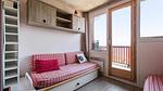 LivingRoom - Ferienwohnung für 6 Personen (30 m²) in L'Alpe D'Huez - Top-Hundeurlaub