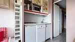 Kitchen - Ferienwohnung für 6 Personen (30 m²) in L'Alpe D'Huez - Top-Hundeurlaub