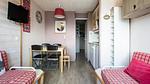 LivingRoom - Ferienwohnung für 6 Personen (30 m²) in L'Alpe D'Huez - Top-Hundeurlaub
