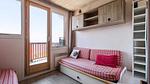 LivingRoom - Ferienwohnung für 6 Personen (30 m²) in L'Alpe D'Huez - Top-Hundeurlaub