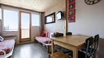 DiningRoom - Ferienwohnung für 6 Personen (30 m²) in L'Alpe D'Huez - Top-Hundeurlaub