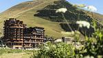 ExteriorSummer - Ferienwohnung für 6 Personen (30 m²) in L'Alpe D'Huez - Top-Hundeurlaub