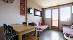 DiningRoom - Ferienwohnung für 6 Personen (30 m²) in L'Alpe D'Huez - Top-Hundeurlaub