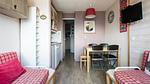 LivingRoom - Ferienwohnung für 6 Personen (30 m²) in L'Alpe D'Huez - Top-Hundeurlaub