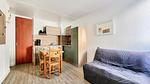 Untagged - Ferienwohnung für 5 Personen (30 m²) in La Mongie - Top-Hundeurlaub