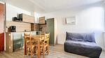 Untagged - Ferienwohnung für 5 Personen (30 m²) in La Mongie - Top-Hundeurlaub