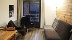 Untagged - Ferienwohnung für 5 Personen (26 m²) in Les Orres - Top-Hundeurlaub