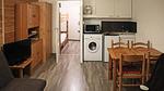 Untagged - Ferienwohnung für 5 Personen (26 m²) in Les Orres - Top-Hundeurlaub