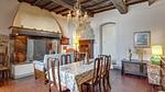 DiningRoom - Bauernhof für 8 Personen (160 m²) in Castelfranco Piandiscò - Top-Hundeurlaub