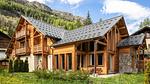 ExteriorSummer - Ferienwohnung für 10 Personen (180 m²) in Le Monêtier-les-Bains - Top-Hundeurlaub