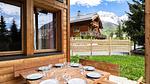 ExteriorSummer - Ferienwohnung für 10 Personen (180 m²) in Le Monêtier-les-Bains - Top-Hundeurlaub