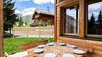 ExteriorSummer - Ferienwohnung für 10 Personen (180 m²) in Le Monêtier-les-Bains - Top-Hundeurlaub