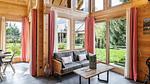 ExteriorSummer - Ferienwohnung für 10 Personen (180 m²) in Le Monêtier-les-Bains - Top-Hundeurlaub