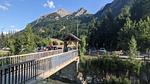 ExteriorSummer - Ferienwohnung für 10 Personen (180 m²) in Le Monêtier-les-Bains - Top-Hundeurlaub