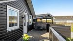 Outdoor - Ferienhaus für 9 Personen (94 m²) - Top-Hundeurlaub