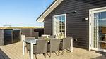Outdoor - Ferienhaus für 9 Personen (94 m²) - Top-Hundeurlaub