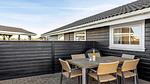 Outdoor - Ferienhaus für 9 Personen (94 m²) - Top-Hundeurlaub