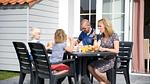 TerraceBalcony - Villa für 10 Personen (116 m²) in Cadzand - Top-Hundeurlaub