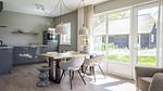 LivingRoom - Bungalow für 5 Personen (19 m²) in De Cocksdorp - Top-Hundeurlaub