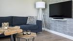 LivingRoom - Bungalow für 5 Personen (19 m²) in De Cocksdorp - Top-Hundeurlaub