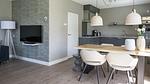 LivingRoom - Bungalow für 5 Personen (19 m²) in De Cocksdorp - Top-Hundeurlaub