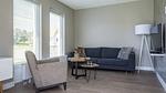 LivingRoom - Bungalow für 5 Personen (19 m²) in De Cocksdorp - Top-Hundeurlaub