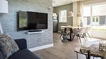 LivingRoom - Bungalow für 5 Personen (19 m²) in De Cocksdorp - Top-Hundeurlaub