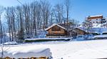 ExteriorWinter - Ferienwohnung für 12 Personen (130 m²) in Piesendorf - Top-Hundeurlaub