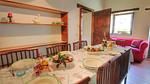 DiningRoom - Bauernhof für 6 Personen (100 m²) in Umbertide - Top-Hundeurlaub