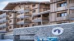 ExteriorWinter - Ferienwohnung für 7 Personen (56 m²) in Aime-la-Plagne - Top-Hundeurlaub