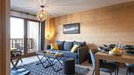 LivingRoom - Ferienwohnung für 7 Personen (56 m²) in Aime-la-Plagne - Top-Hundeurlaub