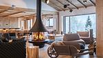 LivingRoom - Ferienwohnung für 7 Personen (56 m²) in Aime-la-Plagne - Top-Hundeurlaub