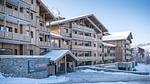 ExteriorWinter - Ferienwohnung für 7 Personen (56 m²) in Aime-la-Plagne - Top-Hundeurlaub