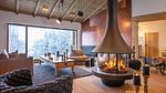 LivingRoom - Ferienwohnung für 7 Personen (56 m²) in Aime-la-Plagne - Top-Hundeurlaub