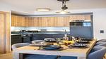 Kitchen - Ferienwohnung für 7 Personen (56 m²) in Aime-la-Plagne - Top-Hundeurlaub