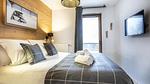 BedRoom - Ferienwohnung für 7 Personen (56 m²) in Aime-la-Plagne - Top-Hundeurlaub