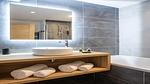 BathRoom - Ferienwohnung für 7 Personen (56 m²) in Aime-la-Plagne - Top-Hundeurlaub
