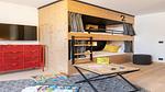 RecreationRoom - Ferienwohnung für 7 Personen (56 m²) in Aime-la-Plagne - Top-Hundeurlaub