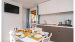 DiningRoom - Mobilheim für 4 Personen (24 m²) - Top-Hundeurlaub