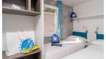 BedRoom - Mobilheim für 4 Personen (24 m²) - Top-Hundeurlaub