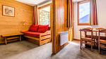 ExteriorWinter - Ferienwohnung für 5 Personen (28 m²) in Valmorel - Top-Hundeurlaub