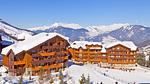 ExteriorWinter - Ferienwohnung für 5 Personen (28 m²) in Valmorel - Top-Hundeurlaub