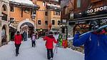 ExteriorWinter - Ferienwohnung für 5 Personen (28 m²) in Valmorel - Top-Hundeurlaub